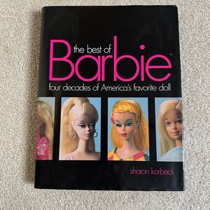 The Best of Barbie Book